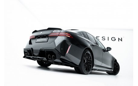 Накладка задняя BMW M5 G90