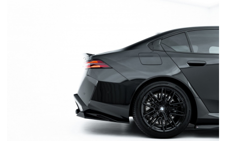 Накладка задняя BMW M5 G90