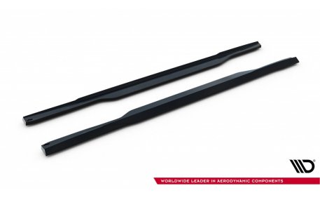 Пороги BMW M5 G90