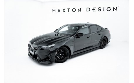 Пороги BMW M5 G90