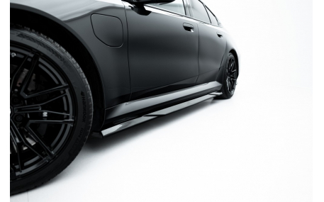 Пороги BMW M5 G90