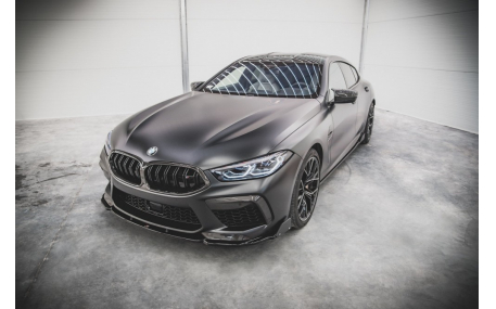 Накладка передняя BMW M8 (G92/G93)