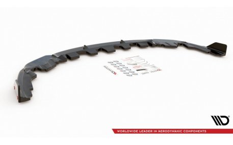 Накладка передняя BMW M8 (G92/G93)