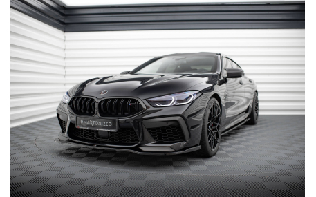Накладка передняя BMW M8 (G92/G93)