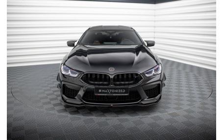 Накладка передняя BMW M8 (G92/G93)