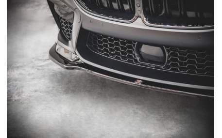 Накладка передняя BMW M8 (G92/G93)