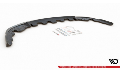 Накладка передняя BMW M8 (G92/G93)