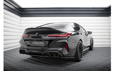 Накладка задняя BMW M8 (F92/F93)