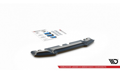 Накладка задняя BMW M8 (F92/F93)