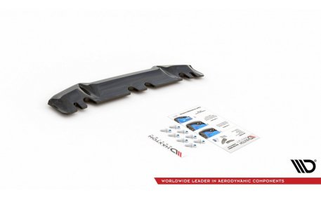 Накладка задняя BMW M8 (F92/F93)