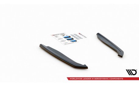 Накладка задняя BMW M8 (F93)