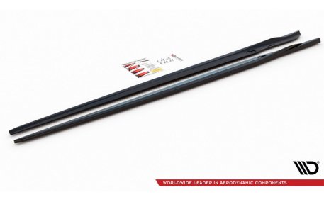 Пороги BMW 8 (G14/G15)