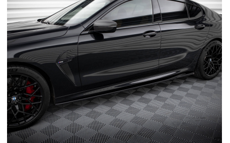 Пороги BMW 8 (G14/G15)