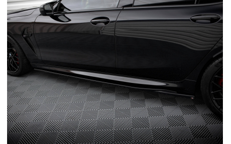 Пороги BMW 8 (G14/G15)