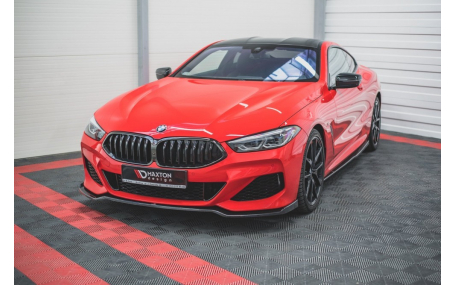 Накладка передняя BMW 8 (G14/G15/G16)