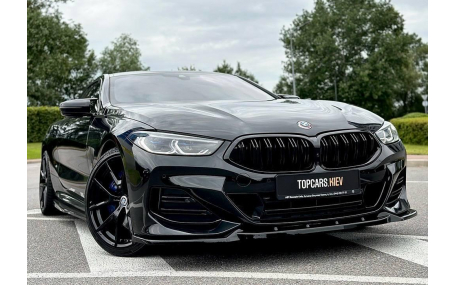 Накладка передняя BMW 8 (G14/G15/G16)