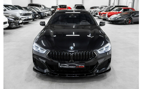 Накладка передняя BMW 8 (G14/G15/G16)