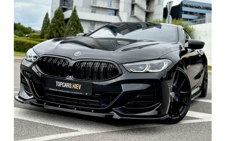 Накладка передняя BMW 8 (G14/G15/G16)