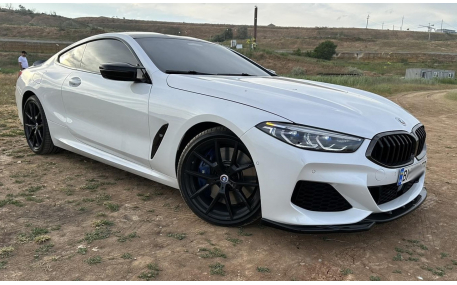 Накладка передняя BMW 8 (G14/G15/G16)