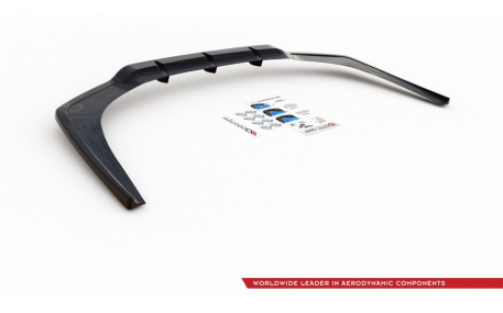 Накладка задняя BMW 8 (G14/G15)