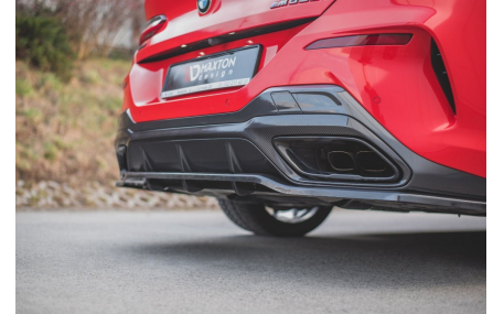 Накладка задняя BMW 8 (G14/G15)