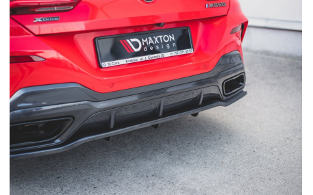 Накладка задняя BMW 8 (G14/G15)