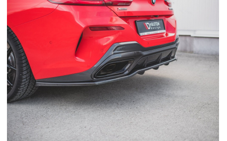 Накладка задняя BMW 8 (G14/G15)