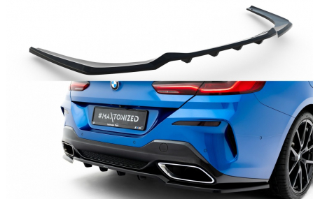 Накладка задняя BMW 8 (G14/G15)