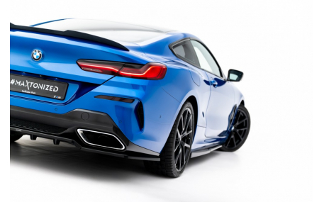 Накладка задняя BMW 8 (G14/G15)