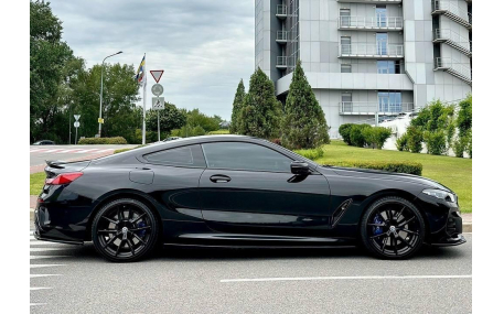 Пороги BMW 8 (G14/G15)