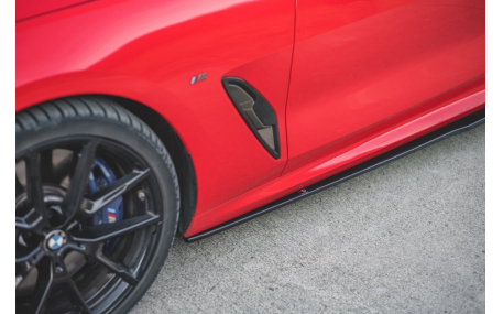 Пороги BMW 8 (G14/G15)