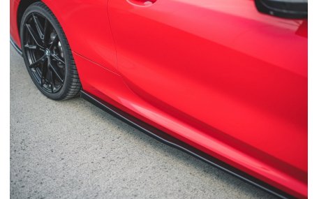 Пороги BMW 8 (G14/G15)