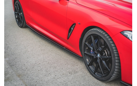 Пороги BMW 8 (G14/G15)