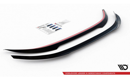 Спойлер BMW 8 (G16)