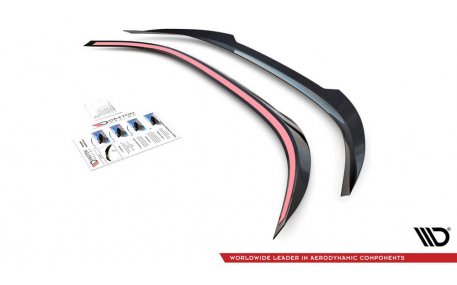 Спойлер BMW 8 (G16)