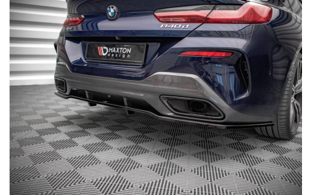 Накладка задняя BMW 8 (G16)