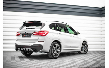 Спойлер BMW X1 F48 2015-2019