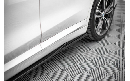 Пороги BMW X1 F48 2015-2019