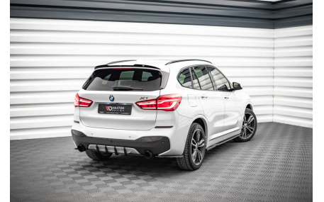 Пороги BMW X1 F48 2015-2019