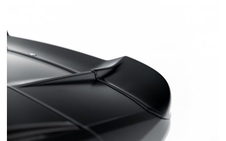 Спойлер BMW X1 U11