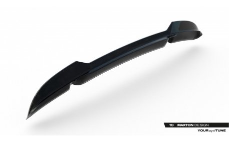 Спойлер BMW X1 U11