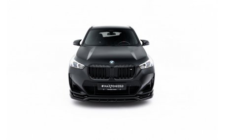 Накладка передняя BMW X1 U11