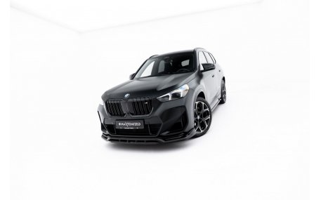 Накладка передняя BMW X1 U11