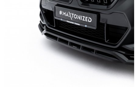 Накладка передняя BMW X1 U11