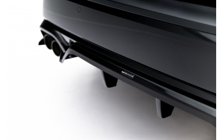 Накладка задняя BMW X1 U11