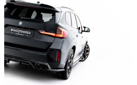 Накладка задняя BMW X1 U11