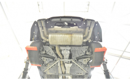 Накладка задняя BMW X1 U11