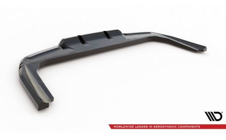 Накладка задняя BMW X1 U11