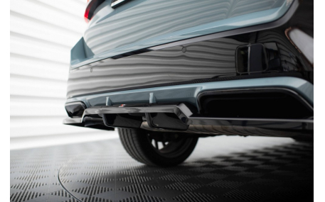 Накладка задняя BMW X1 U11