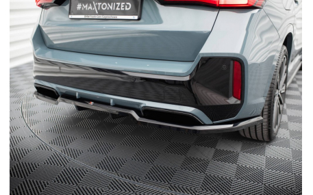 Накладка задняя BMW X1 U11